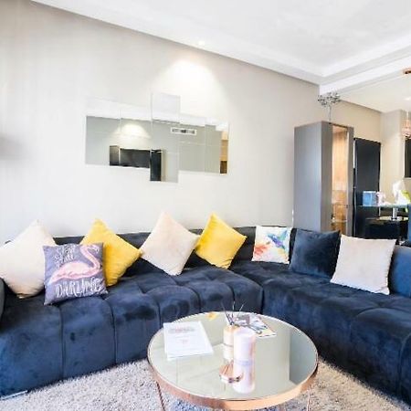 Luxurious&Elegant Flat Apartment คาซาบลังกา ภายนอก รูปภาพ