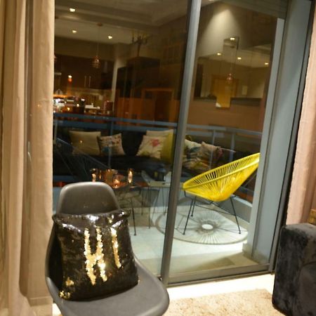 Luxurious&Elegant Flat Apartment คาซาบลังกา ภายนอก รูปภาพ