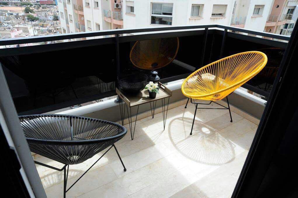 Luxurious&Elegant Flat Apartment คาซาบลังกา ภายนอก รูปภาพ