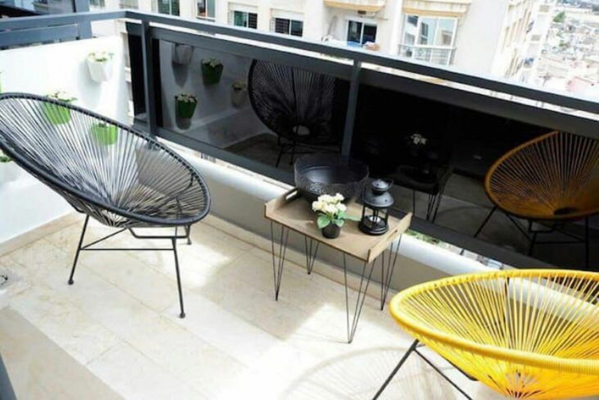 Luxurious&Elegant Flat Apartment คาซาบลังกา ภายนอก รูปภาพ