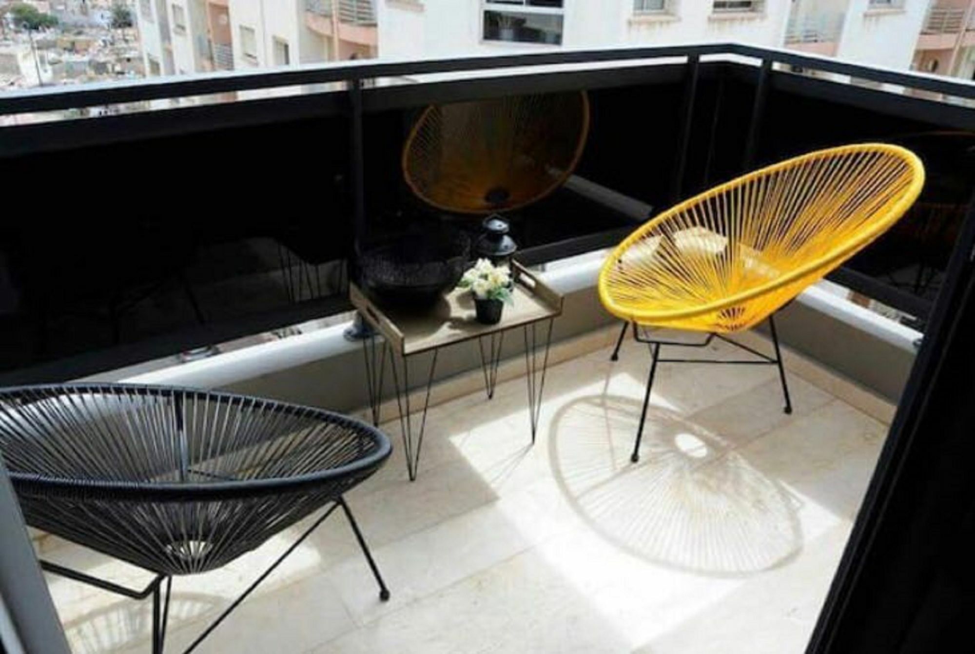Luxurious&Elegant Flat Apartment คาซาบลังกา ภายนอก รูปภาพ