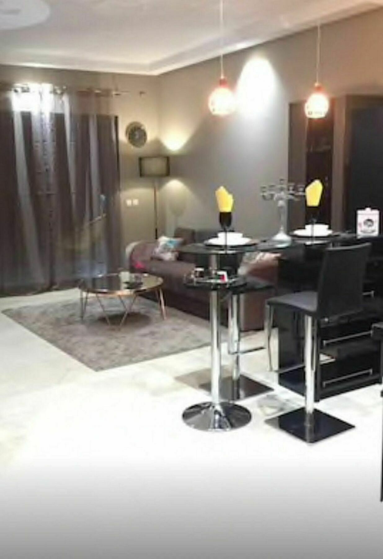 Luxurious&Elegant Flat Apartment คาซาบลังกา ภายนอก รูปภาพ