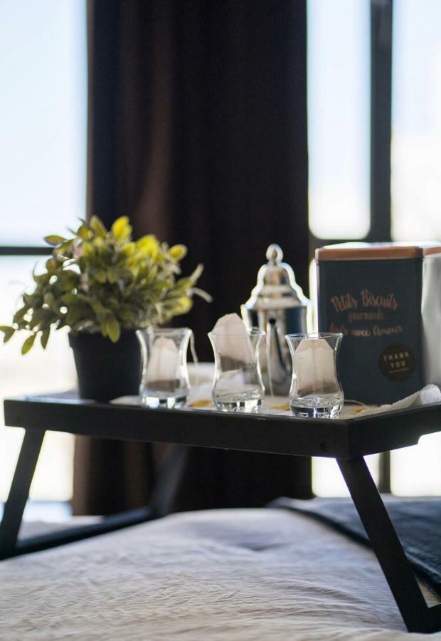 Luxurious&Elegant Flat Apartment คาซาบลังกา ภายนอก รูปภาพ
