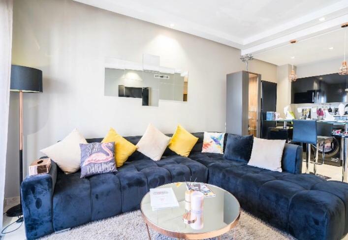 Luxurious&Elegant Flat Apartment คาซาบลังกา ภายนอก รูปภาพ