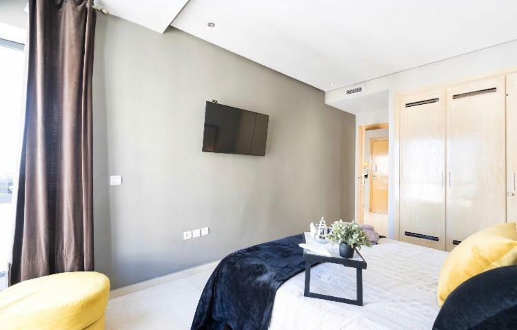 Luxurious&Elegant Flat Apartment คาซาบลังกา ภายนอก รูปภาพ