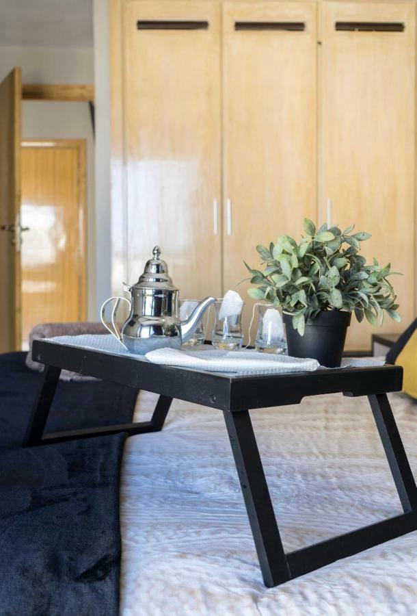 Luxurious&Elegant Flat Apartment คาซาบลังกา ภายนอก รูปภาพ