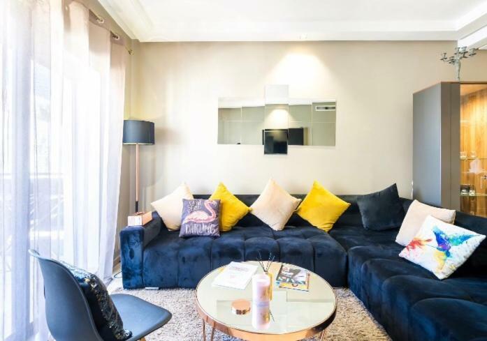 Luxurious&Elegant Flat Apartment คาซาบลังกา ภายนอก รูปภาพ