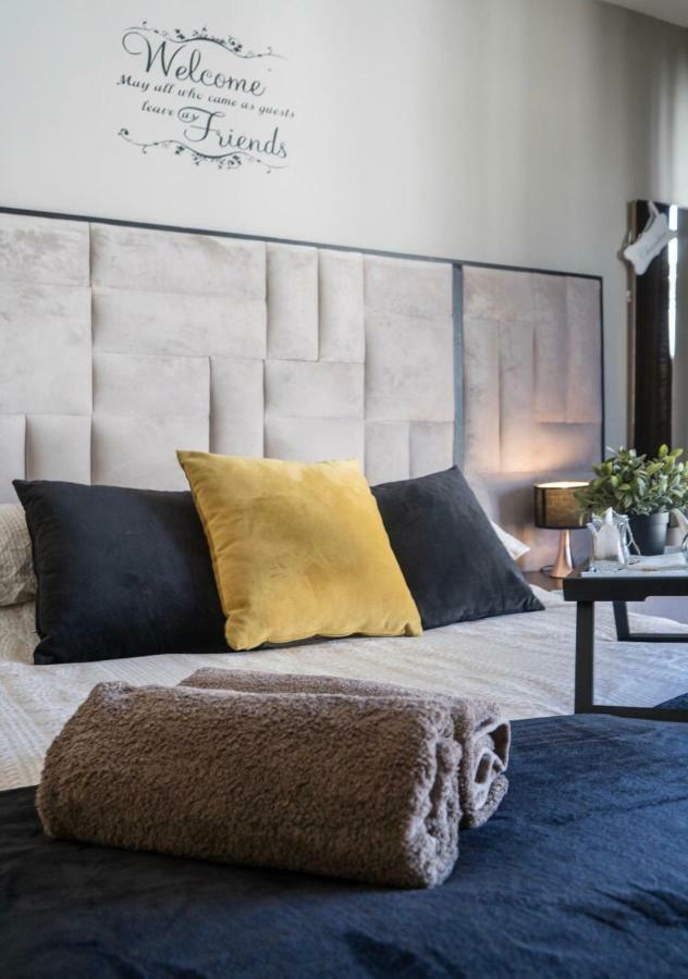 Luxurious&Elegant Flat Apartment คาซาบลังกา ภายนอก รูปภาพ