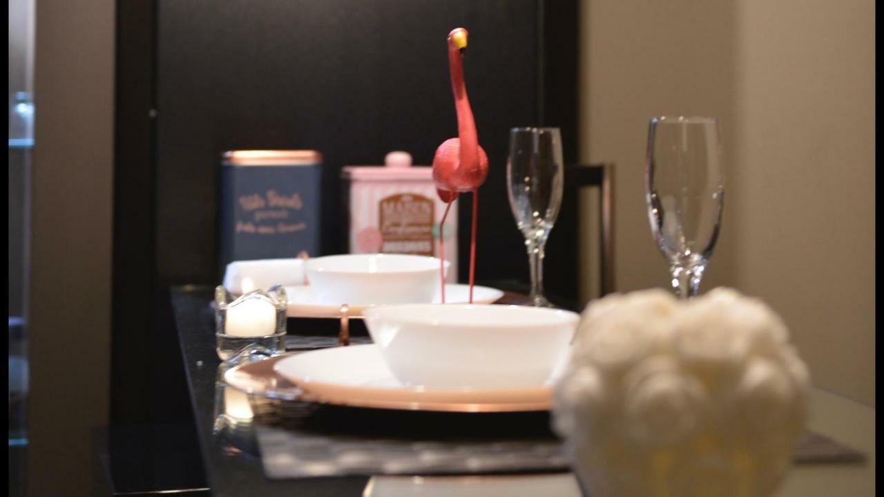 Luxurious&Elegant Flat Apartment คาซาบลังกา ภายนอก รูปภาพ