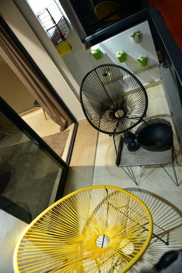 Luxurious&Elegant Flat Apartment คาซาบลังกา ภายนอก รูปภาพ