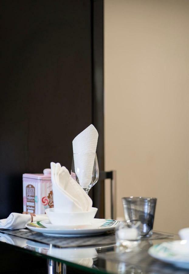 Luxurious&Elegant Flat Apartment คาซาบลังกา ภายนอก รูปภาพ