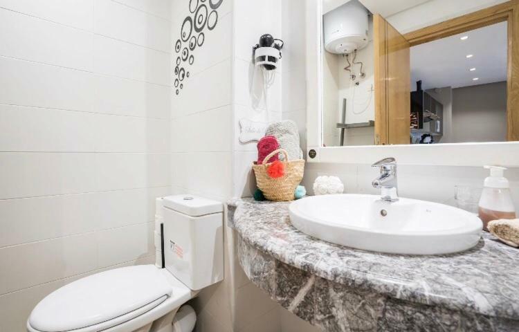 Luxurious&Elegant Flat Apartment คาซาบลังกา ภายนอก รูปภาพ